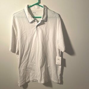 Free Assembly polo shirt. NWT